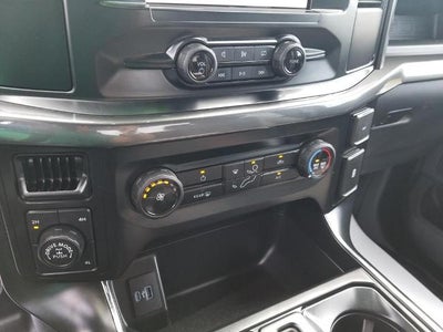 2023 Ford F-150 XL 4WD SuperCab 6.5' Box