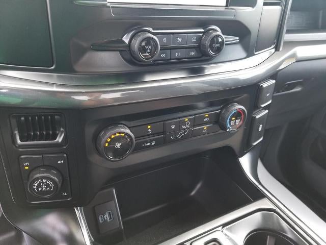 2023 Ford F-150 XL 4WD SuperCab 6.5' Box