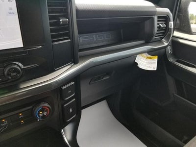 2023 Ford F-150 XL 4WD SuperCab 6.5' Box
