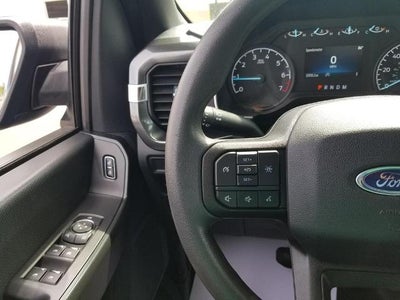 2023 Ford F-150 XL 4WD SuperCab 6.5' Box