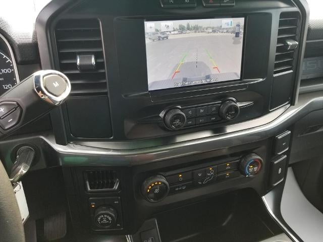 2023 Ford F-150 XL 4WD SuperCab 6.5' Box