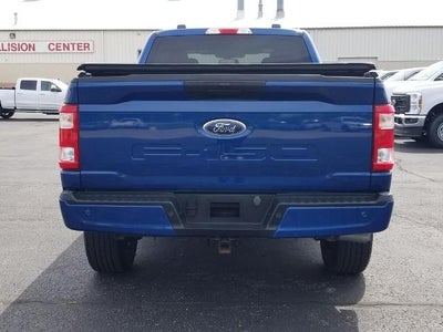 2023 Ford F-150 XL 4WD SuperCab 6.5' Box
