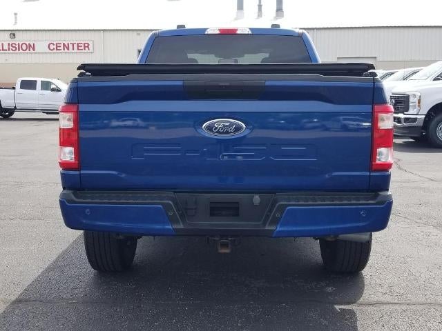 2023 Ford F-150 XL 4WD SuperCab 6.5' Box