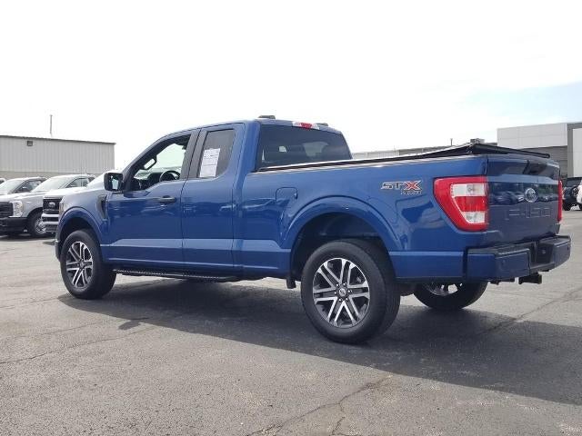 2023 Ford F-150 XL 4WD SuperCab 6.5' Box