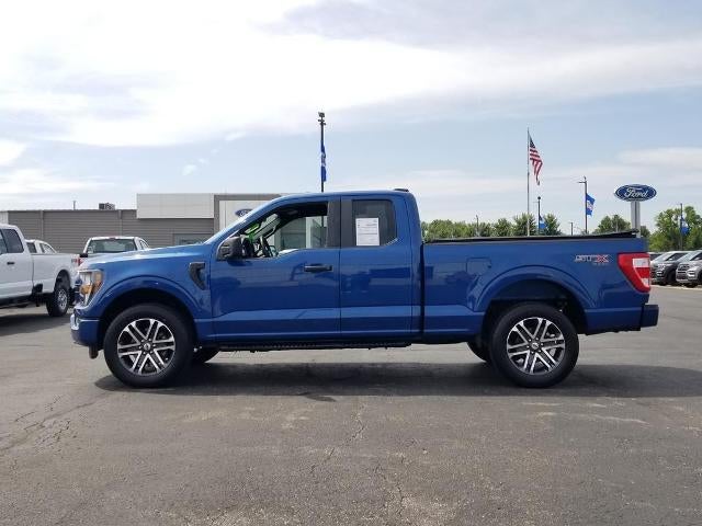2023 Ford F-150 XL 4WD SuperCab 6.5' Box