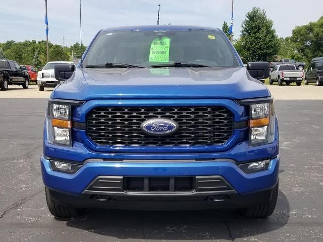 2023 Ford F-150 XL 4WD SuperCab 6.5' Box