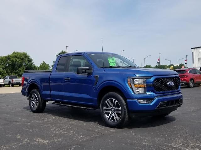 2023 Ford F-150 XL 4WD SuperCab 6.5' Box