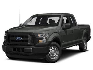2015 Ford F-150 4WD SuperCab 6-1/2 Ft Box XL