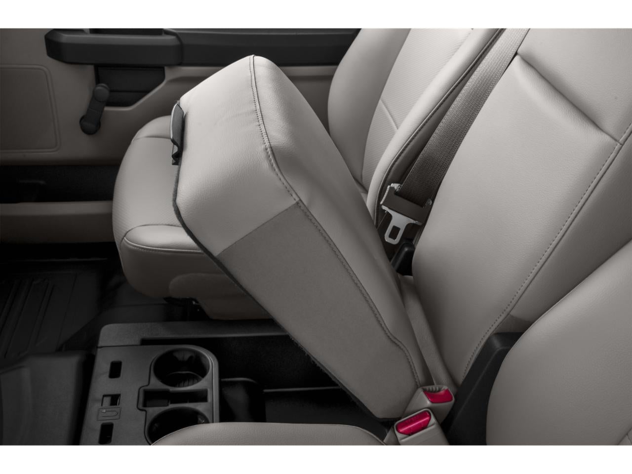 2015 Ford F-150 4WD SuperCab 6-1/2 Ft Box XL