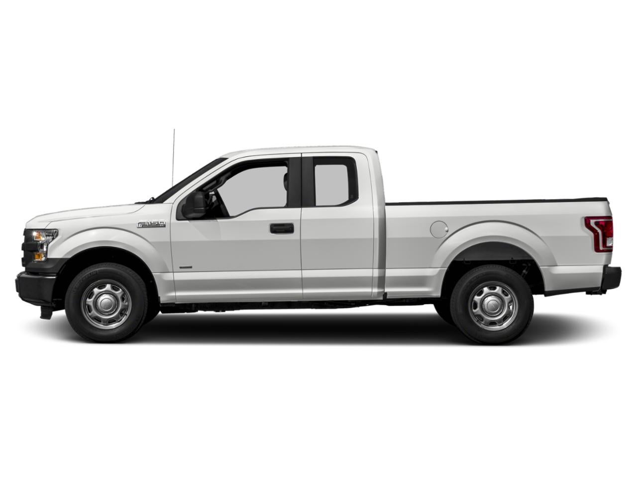 2015 Ford F-150 4WD SuperCab 6-1/2 Ft Box XL