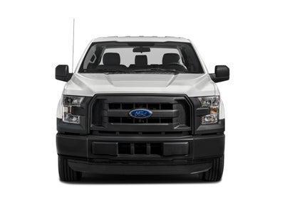2015 Ford F-150 4WD SuperCab 6-1/2 Ft Box XL
