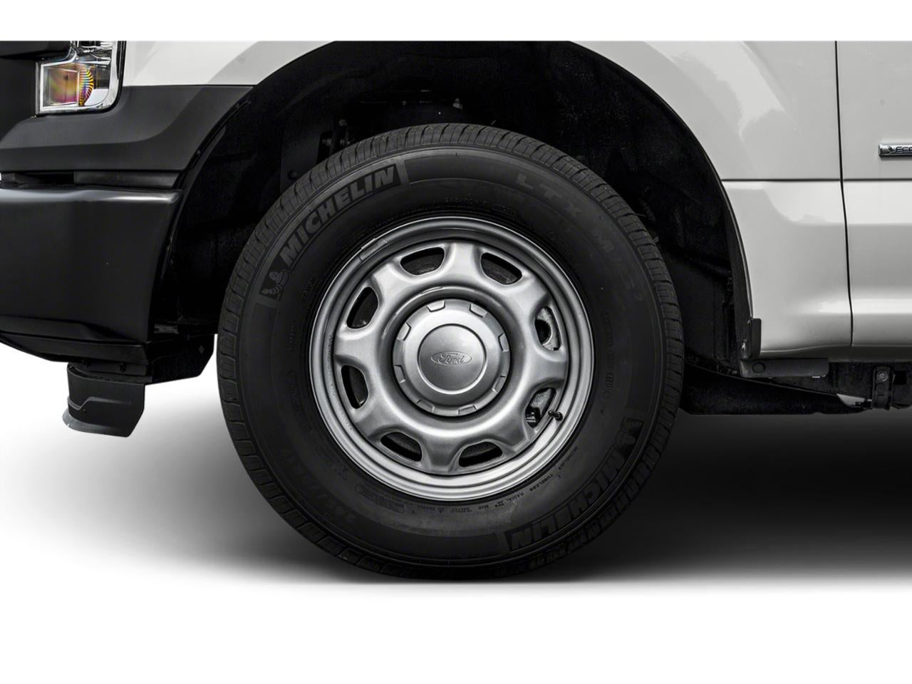 2015 Ford F-150 4WD SuperCab 6-1/2 Ft Box XL