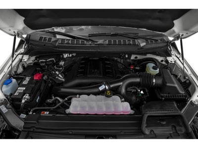 2015 Ford F-150 4WD SuperCab 6-1/2 Ft Box XL