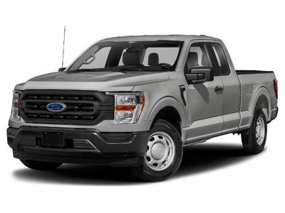 2023 Ford F-150 XL 4WD SuperCab 6.5' Box