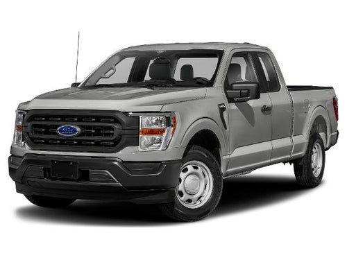 2023 Ford F-150 XL 4WD SuperCab 6.5' Box