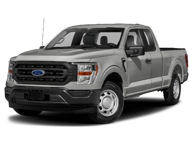 2023 Ford F-150 XL 4WD SuperCab 6.5' Box