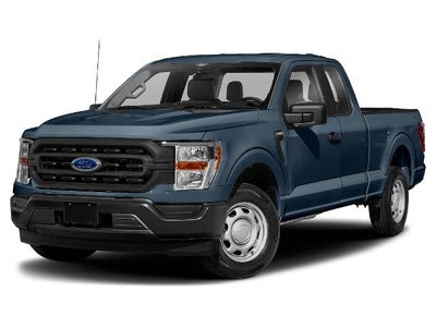 2023 Ford F-150 XL 4WD SuperCab 6.5' Box