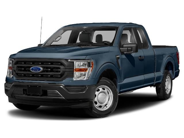 2023 Ford F-150 XL 4WD SuperCab 6.5' Box