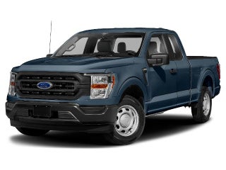 2023 Ford F-150 XL 4WD SuperCab 6.5' Box