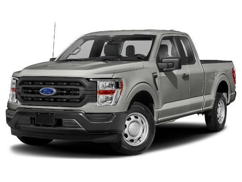 2021 Ford F-150 XL 4WD SuperCab 6.5' Box