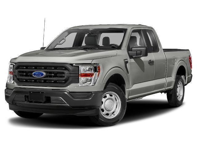2021 Ford F-150 XL 4WD SuperCab 6.5' Box