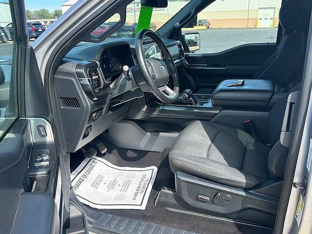 2021 Ford F-150 XLT 4WD SuperCab 6.5' Box