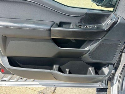 2021 Ford F-150 XLT 4WD SuperCab 6.5' Box