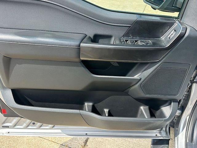 2021 Ford F-150 XLT 4WD SuperCab 6.5' Box