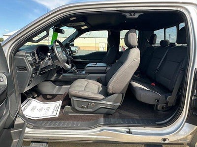2021 Ford F-150 XLT 4WD SuperCab 6.5' Box