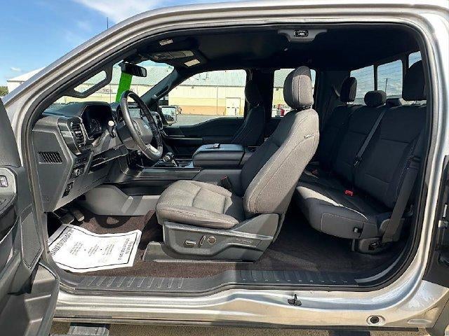 2021 Ford F-150 XLT 4WD SuperCab 6.5' Box