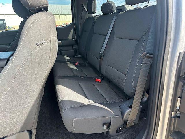 2021 Ford F-150 XLT 4WD SuperCab 6.5' Box