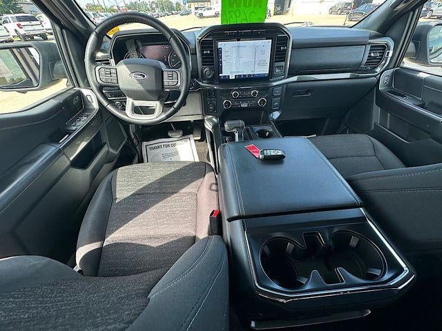 2021 Ford F-150 XLT 4WD SuperCab 6.5' Box