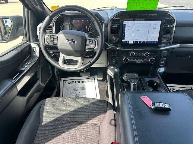 2021 Ford F-150 XLT 4WD SuperCab 6.5' Box