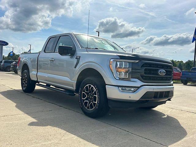 2021 Ford F-150 XLT 4WD SuperCab 6.5' Box