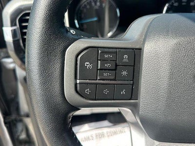 2021 Ford F-150 XLT 4WD SuperCab 6.5' Box