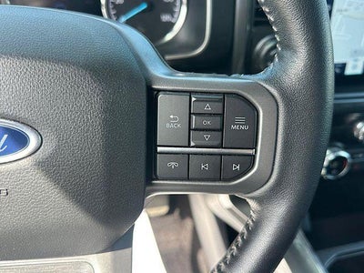 2021 Ford F-150 XLT 4WD SuperCab 6.5' Box