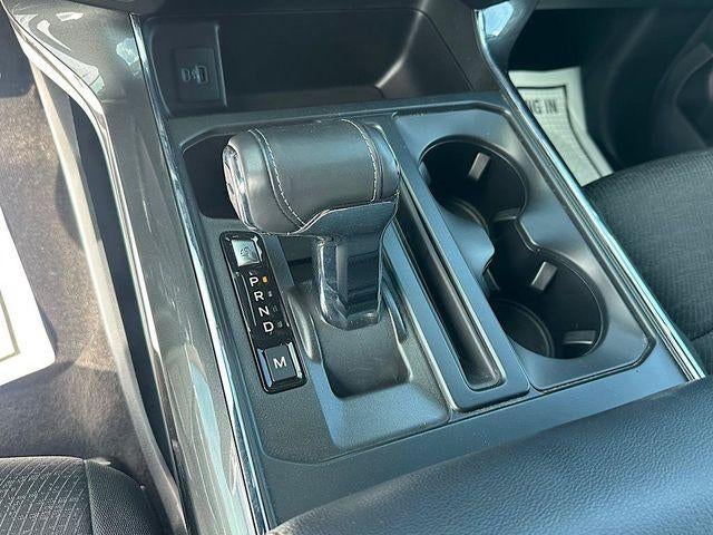 2021 Ford F-150 XLT 4WD SuperCab 6.5' Box