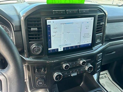 2021 Ford F-150 XLT 4WD SuperCab 6.5' Box
