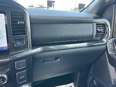 2021 Ford F-150 XLT 4WD SuperCab 6.5' Box