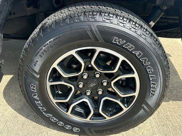 2021 Ford F-150 XLT 4WD SuperCab 6.5' Box
