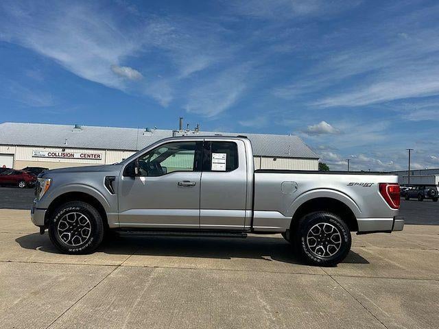2021 Ford F-150 XLT 4WD SuperCab 6.5' Box