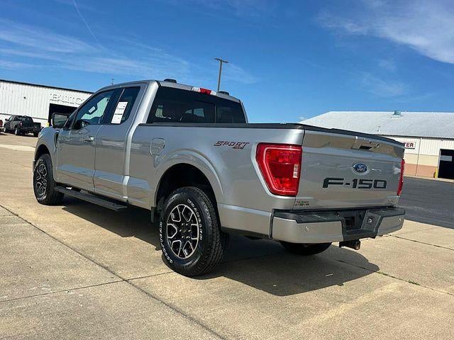 2021 Ford F-150 XLT 4WD SuperCab 6.5' Box