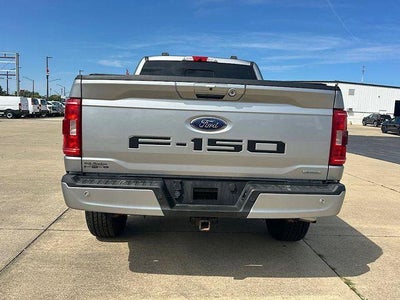 2021 Ford F-150 XLT 4WD SuperCab 6.5' Box