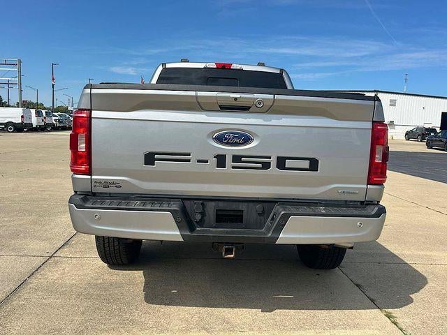 2021 Ford F-150 XLT 4WD SuperCab 6.5' Box