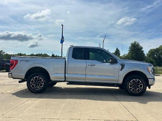 2021 Ford F-150 XL 4WD SuperCab 6.5' Box