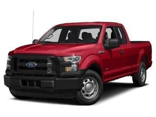 2017 Ford F-150 XL 4WD SuperCab 6.5' Box