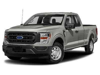 2022 Ford F-150 XL 4WD SuperCab 6.5' Box