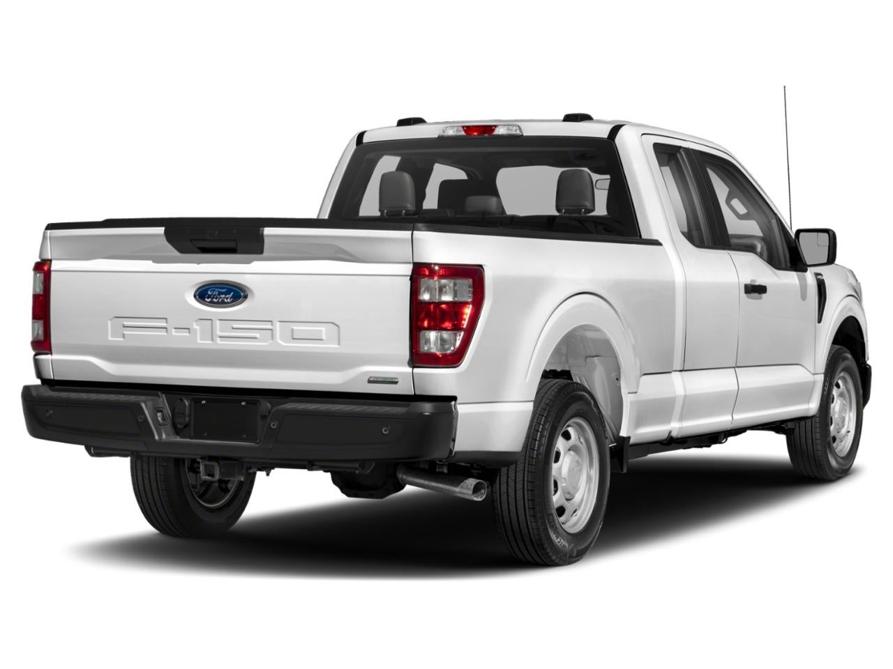 2022 Ford F-150 XL 4WD SuperCab 6.5' Box