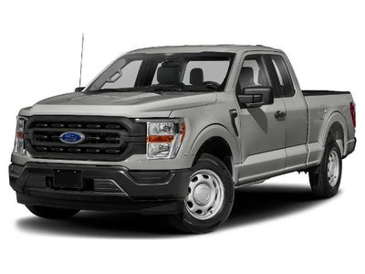 2023 Ford F-150 XL 4WD SuperCab 6.5' Box