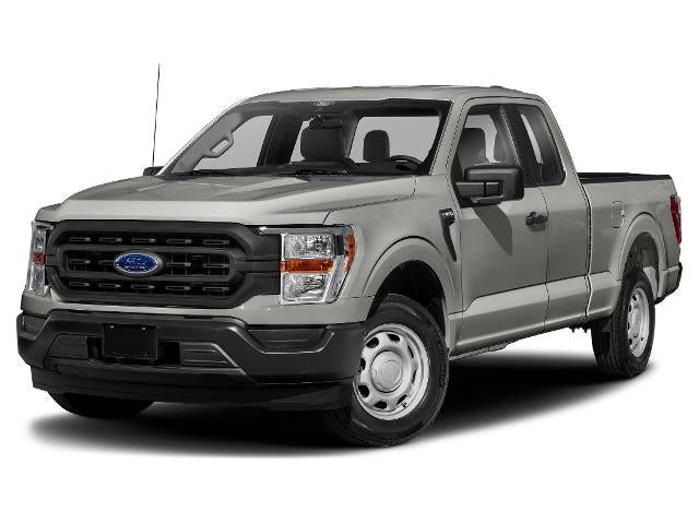 2023 Ford F-150 XL 4WD SuperCab 6.5' Box